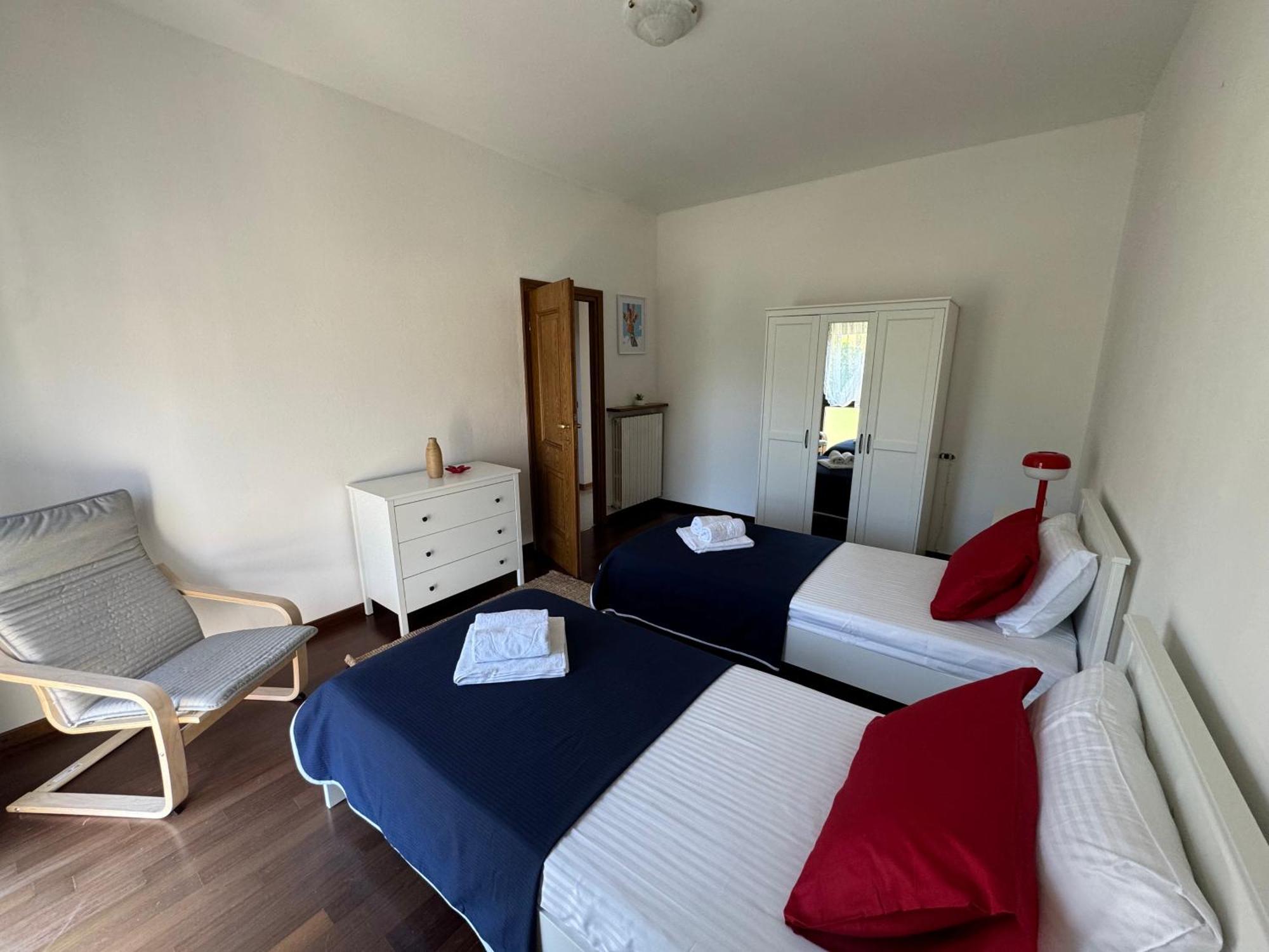 Apartment Tavernola *