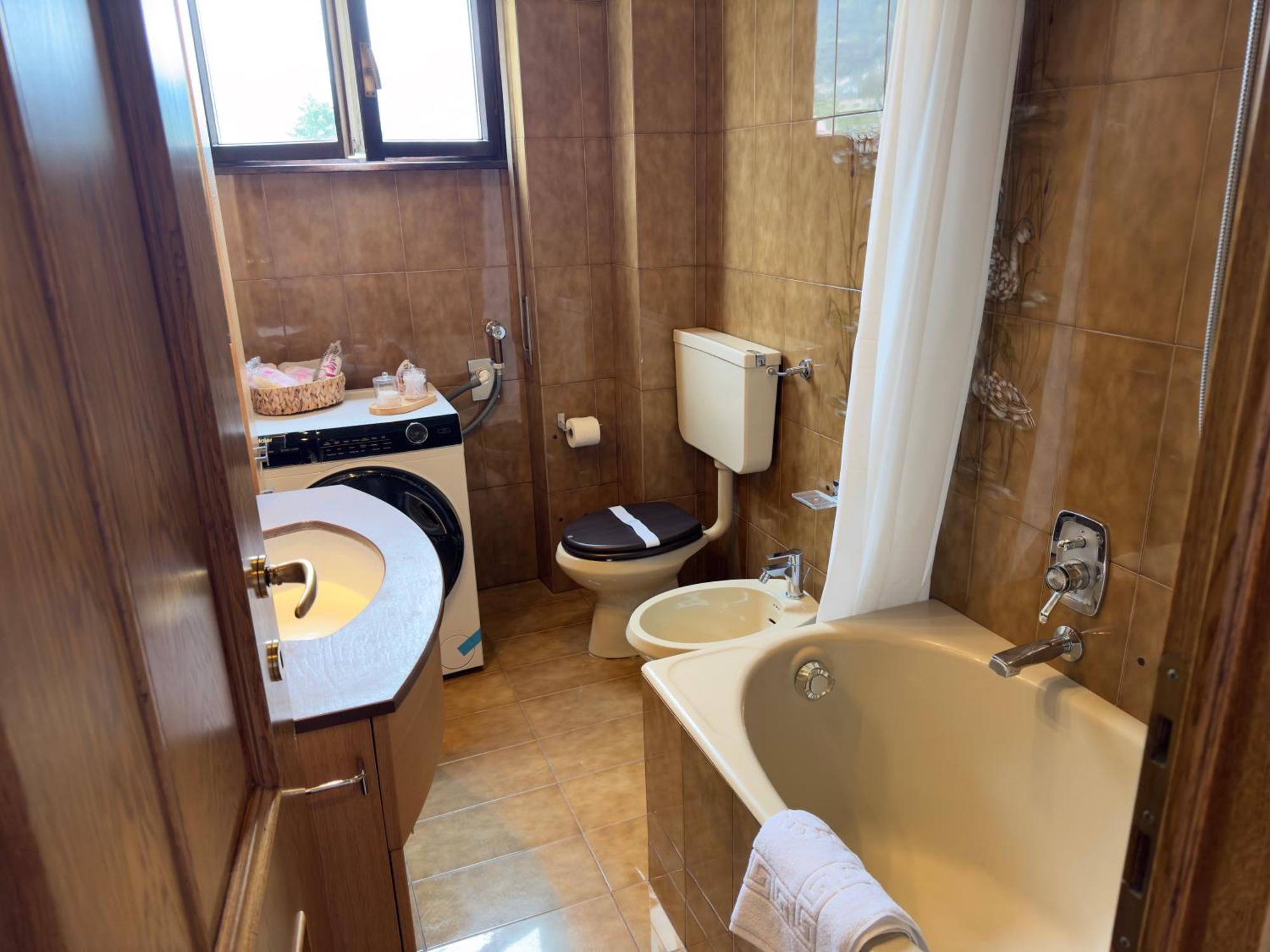 Tavernola Apartment Como