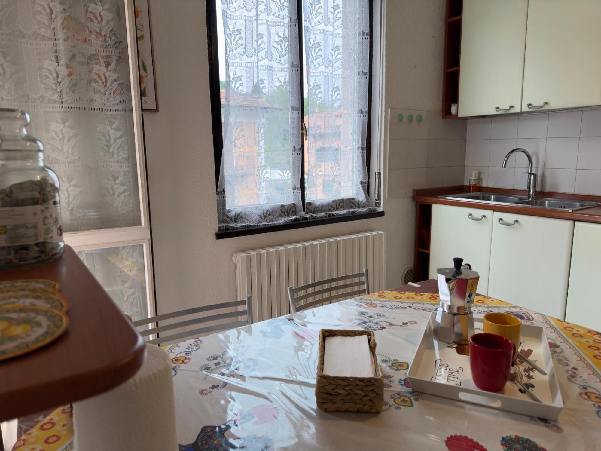 Apartment Tavernola Como