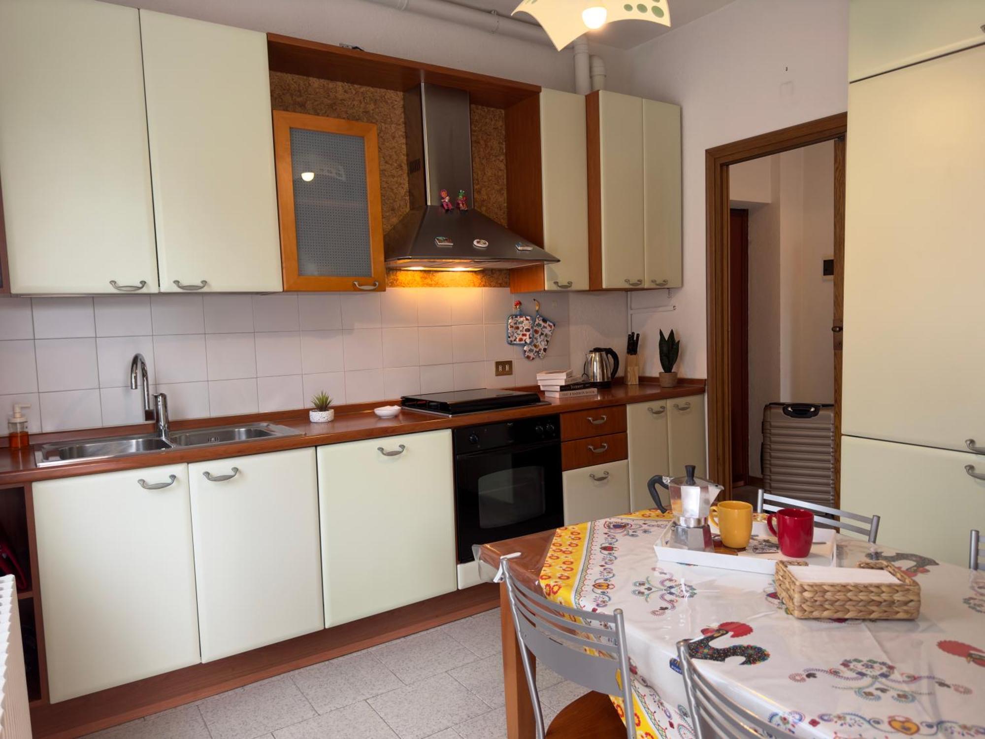 Tavernola Apartment Como